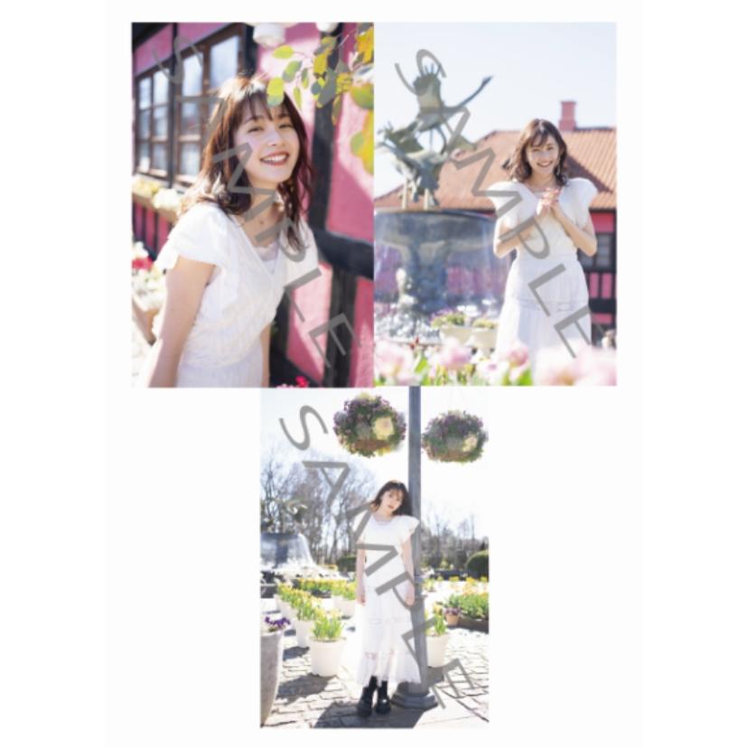 久間田琳加 L版生写真Aパターン | RINKA KUMADA ONLINE STORE | ココノ商店