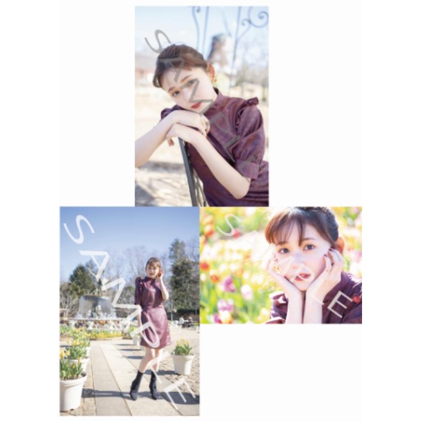 久間田琳加 L版生写真Bパターン | RINKA KUMADA ONLINE STORE | ココノ商店