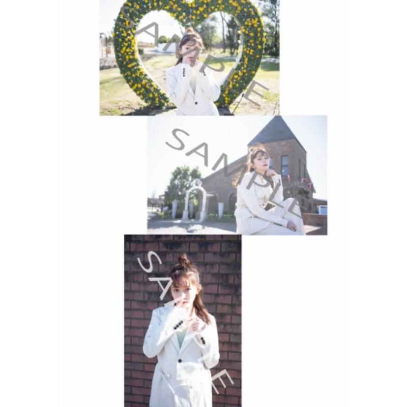 久間田琳加 L版生写真Cパターン | RINKA KUMADA ONLINE STORE | ココノ商店