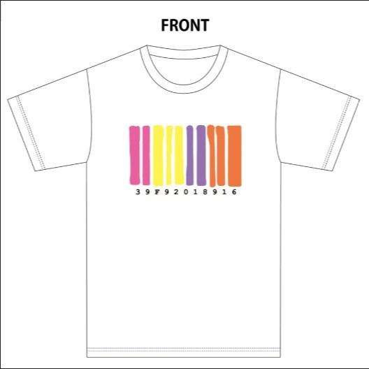 9nine 〜Thank you fan9〜 39F9 Tシャツ | 9nine ONLINE STORE | ココノ商店