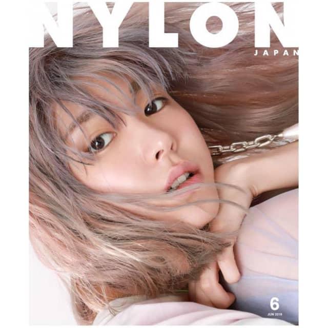 NYLON JAPAN 2019年6月号 | YUI ARAGAKI ONLINE STORE | ココノ商店