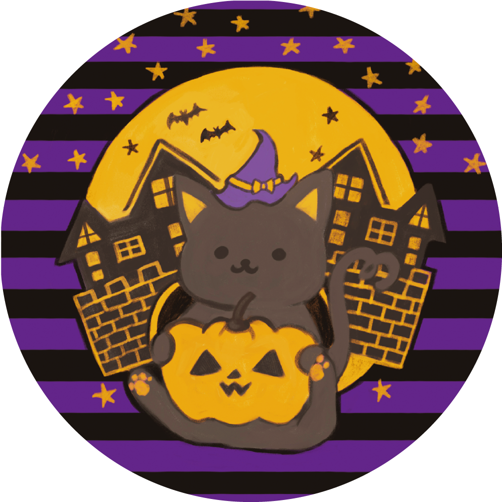 ここね ハロウィン 缶バッジセット にじさんじ ハロウィン 2024