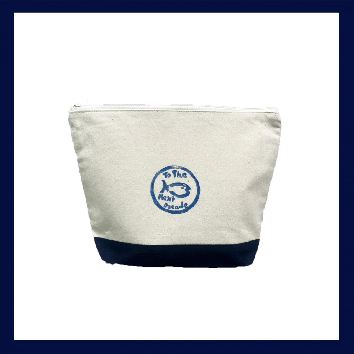 To The Next Decade” オリジナルポーチ | Miyazawa Hio | ココノ商店