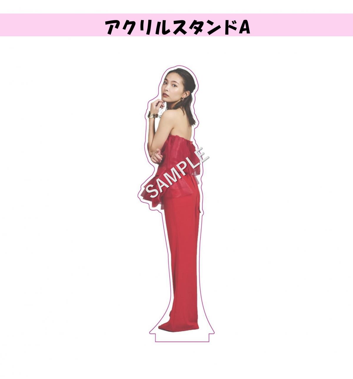 寺本莉緒　アクリルブロック 寺本莉緒アクリルスタンド | Rio Teramoto ONLINESTORE | ココノ商店
